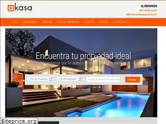 akasa.com.mx