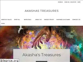 akashastreasures.com