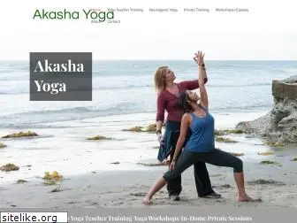 akashayoga.com