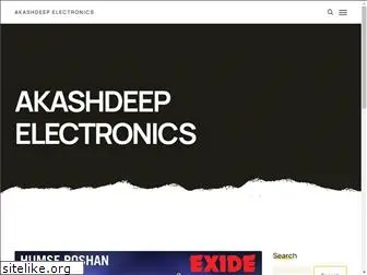 akashdeepelectronics.com