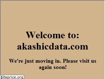 akashicdata.com