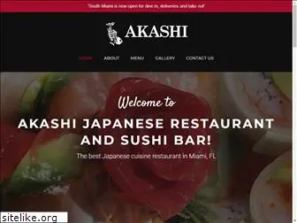 akashisushi.com