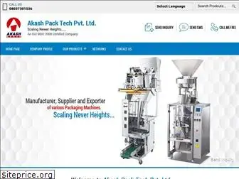 akashpacktech.com