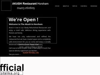 akashrestaurant.co.uk