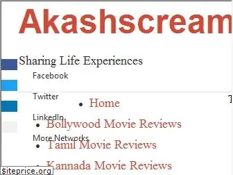 akashscreams.com