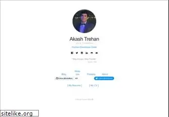 akashtrehan.com