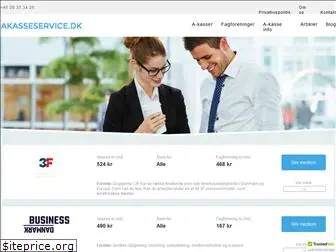akasseservice.dk