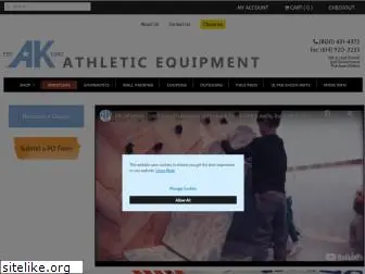 akathletics.com