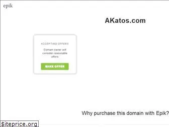 akatos.com