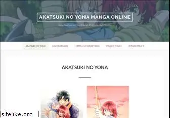 akatsuki-no-yona.com