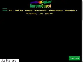 akauroraquest.com