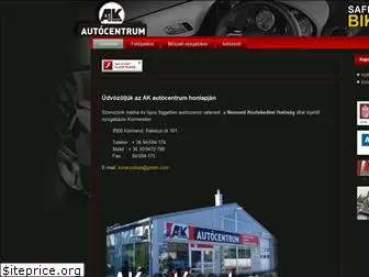 akautocentrum.hu