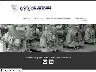 akayindustries.nl