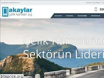 akaylarcelikkaroser.com