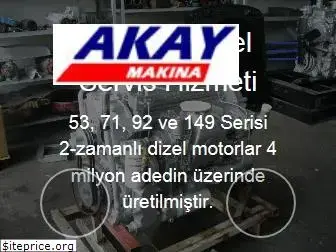 akaymakina.com