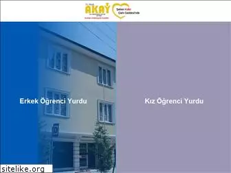 akayogrenciyurtlari.com