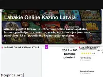 akazino.com