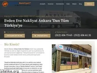 akbabanakliyat.com.tr