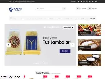 akbakmarket.com