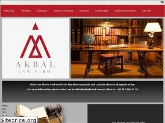 akbalhukuk.com