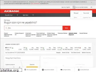 akbank.com.tr