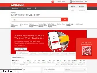 akbank.com