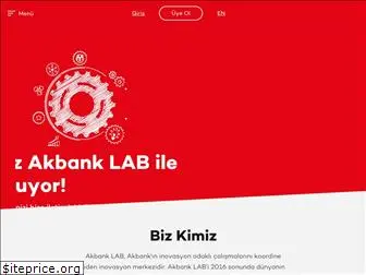 akbanklab.com