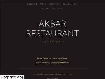 akbar.restaurant