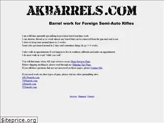 akbarrels.com