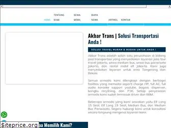 akbartrans.id