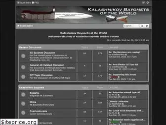 akbayonets.info