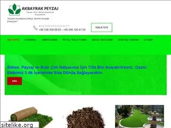 akbayrakpeyzaj.com