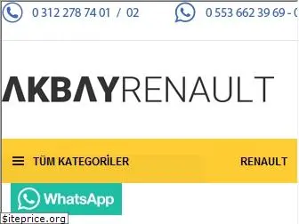 akbayrenault.com