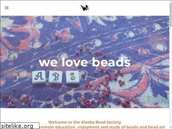 akbeadsociety.org