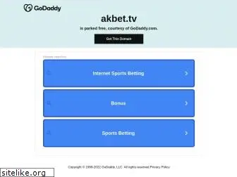 akbet.tv
