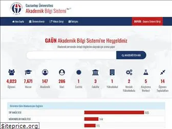 akbis.gantep.edu.tr