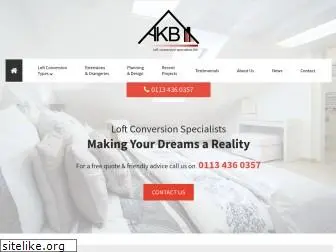 akbloftconversions.co.uk