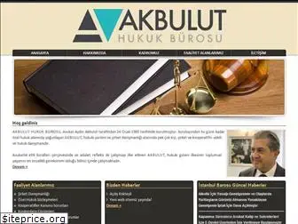 akbuluthukuk.com