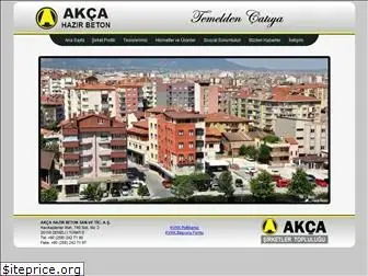 akca.com.tr
