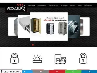 akcacelik.com