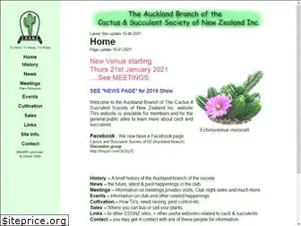 akcactus.org.nz