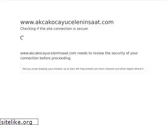 akcakocayuceleninsaat.com