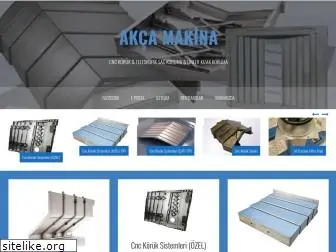 akcamakina.com