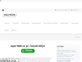 akcamuzik.com