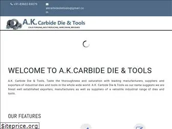 akcarbidedie.com