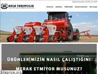 akcatarimaletleri.com