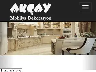 akcaymobilya.com
