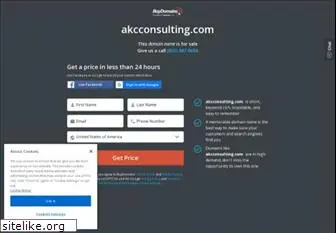 akcconsulting.com