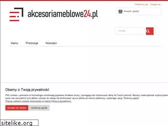 akcesoriameblowe24.pl