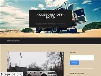 akcesoriaoffroad.pl